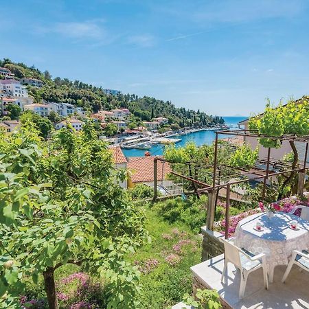 Cozy Apartment In Rabac With Kitchen Exterior photo