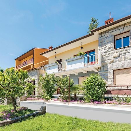 Cozy Apartment In Rabac With Kitchen Exterior photo