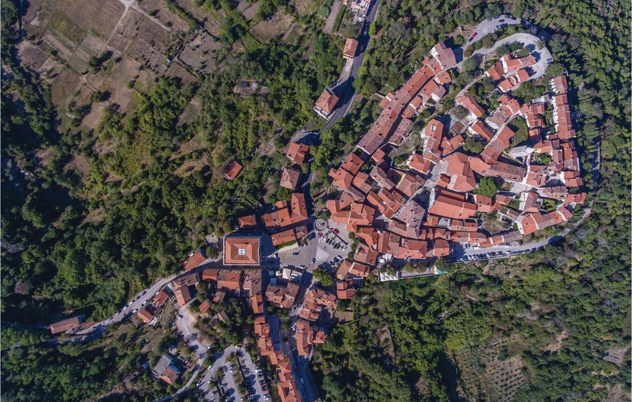 Cozy Apartment In Rabac With Kitchen Exterior photo